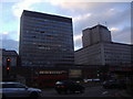 Offices on Waterloo Road roundabout