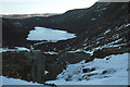 NO2383 : Ice on Allt an Dubh-Loch by Jim Barton