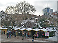 Cardiff Christmas Market