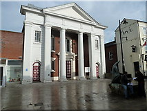 SU6351 : London Street United Reformed Church by Basher Eyre