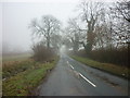 Willerby Low Road towards Cottingham