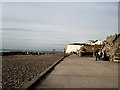 Undercliff Walk, Rottingdean