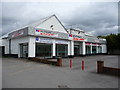 Andover - Former Car Sales