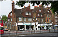 Hambly Mansions, Streatham High Road