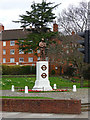 War memorial, Streatham High Road