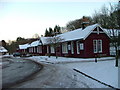 Strathpeffer Victorian Station