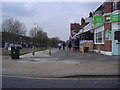 Shops along Alexandra Avenue, Rayner