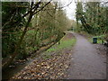 Upper Clatford - Footpath