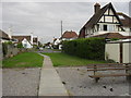 Path at Felpham