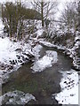 Frozen Stream