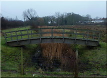 TR0062 : Oare Meadow nature reserve in a gloomy late afternoon by pam fray