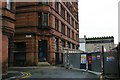 Lena Street leading to Piccadilly Basin