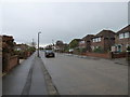 Lamppost in Marlborough Road