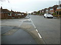 Junction of Walpole Avenue and Marlborough Road