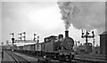 Gloucester (Tramway Junction), with an LMS 0-6-0T shunting the Midland Yard