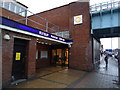 Ruislip Manor Underground station
