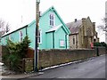 Church Hall and Methodist Church, Clara Vale