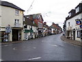 High Street, Fordingbridge