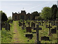 St Michael Sunninghill Churchyard