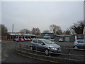 Speed 6 car dealership, Branbridges Road, East Peckham