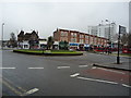 Roundabout, Haven Green, Ealing