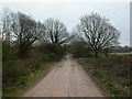 Hightown, bridleway