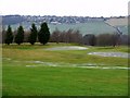 Heddon on the Wall from Ryton Golf Course