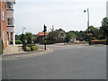 Junction of Lime Kiln Quay Road and The Thoroughfare