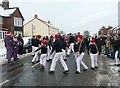 Flamborough Sword Dance Boxing Day 2010 - 3