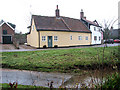 Cottages by the Brook, Brockdish