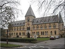 SP5106 : Oxford University Museum of Natural History by Philip Halling