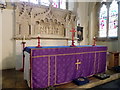 Interior, The Church of the Holy Ascension