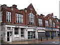 Sutton-in-Ashfield - Outram Buildings