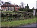 Large house at Stoner Hill