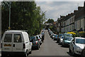 Oxford, Iffley Fields: Argyle Street