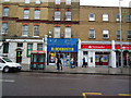 Shops, High Street, Acton