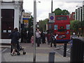 237 bus stop, London Road Isleworth