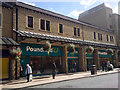 Poundland - new pound shop on Market Street, Halifax