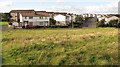 Landscaped bing near Newmains