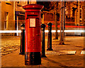 Pillar box, Carrickfergus