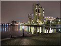 Central Bay, Salford Quays