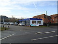 Former Merritts Peugeot dealer, Amersham