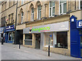 Franganos Restaurant, Crown Street, Halifax