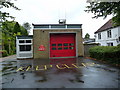 Stockbridge - Fire Station