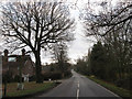 A275 at Bevern Bridge