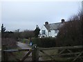 Coastguard cottages overlooking Cellar Beach