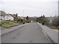 Wadlands Drive - looking towards Priesthorpe Road