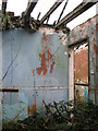 Gutted cottage in Leys Lane, Attleborough