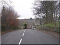 Calverley Lane - viewed from near Farsley Recreation Ground