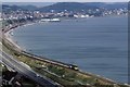 Colwyn Bay from the heights